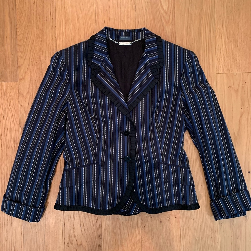 Alexander McQueen Blazer